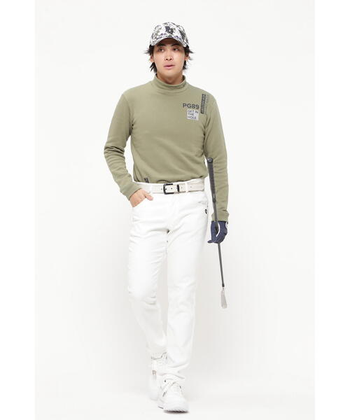 PEARLY GATES（パーリーゲイツ） tシャツ 「PEARLY GATES」コットン