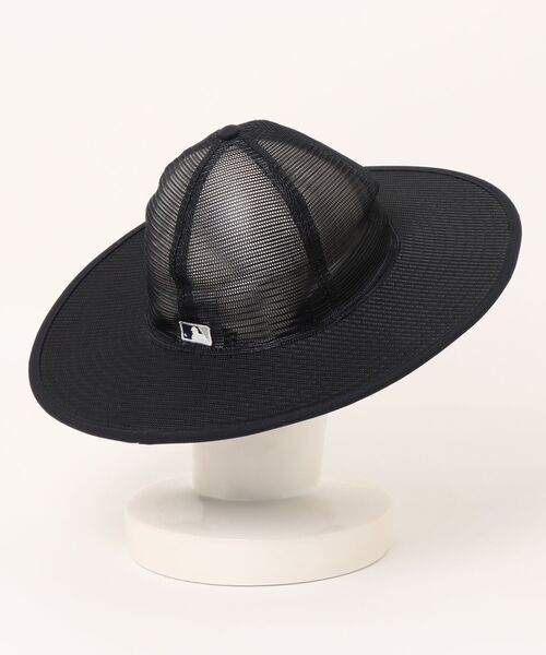NEW ERA 帽子 ハット ニューエラ メッシュハット フィッテドつば