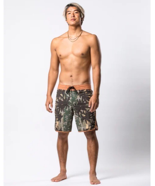 Quiksilver（クイックシルバー） 水着 HIGHLINE SCALLOP 19/クイック