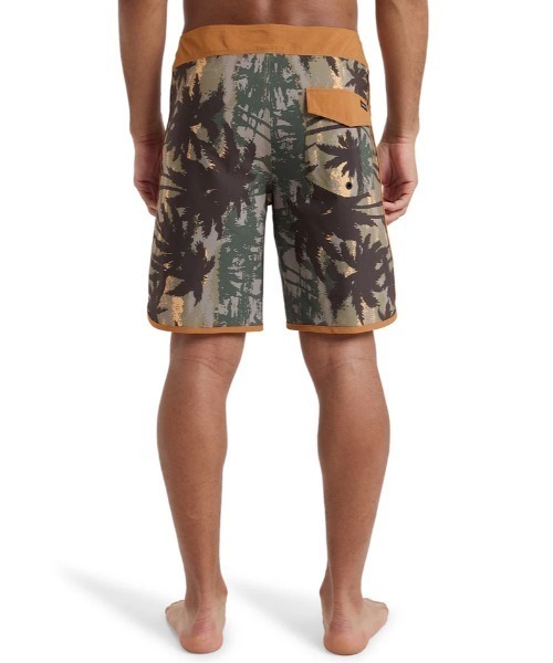 Quiksilver（クイックシルバー） 水着 HIGHLINE SCALLOP 19/クイック