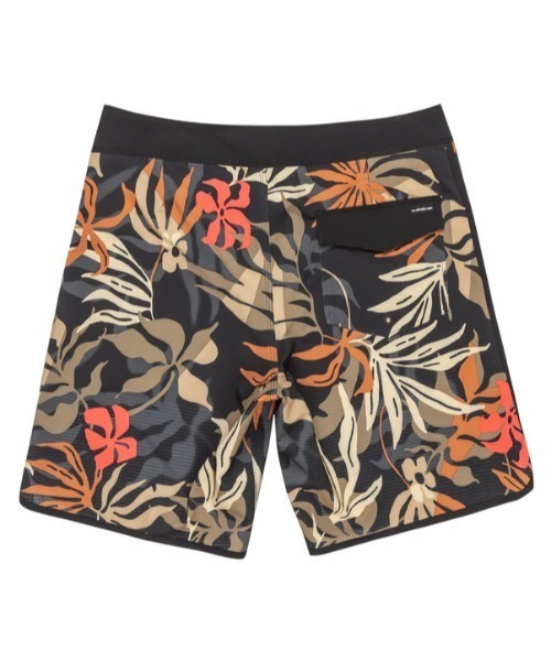 Quiksilver（クイックシルバー） 水着 HIGHLINE SCALLOP 19/クイック