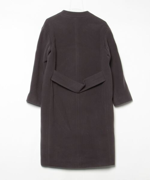 GRANCYリバースレイヤードデザインテーラードジャケット　Sサイズ　ブラック GRANCY】Reverse LayeredDesign TailoredJacket / リバース レイヤード