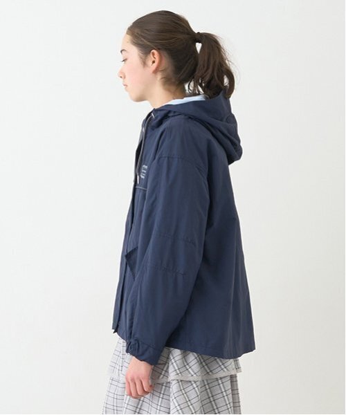 pom ponette ポンポネット 160 ジャンパー3way ブルゾン セール】【撥水】3WAYマウンテンパーカ（ブルゾン）｜pom