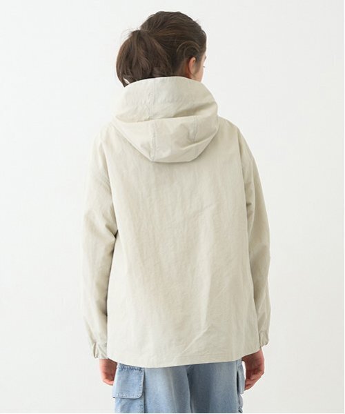 pom ponette ポンポネット 160 ジャンパー3way ブルゾン 撥水】3WAYマウンテンパーカ（ブルゾン/ジャンバー） | pom