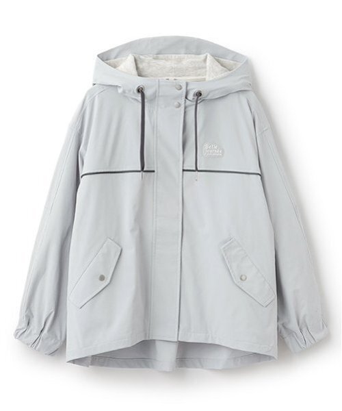 pom ponette junior（ポンポネット ジュニア） ブルゾン アウター 「撥