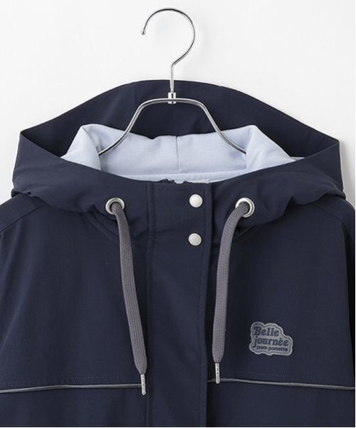 pom ponette ポンポネット 160 ジャンパー3way ブルゾン セール】【撥水】3WAYマウンテンパーカ（ブルゾン）｜pom