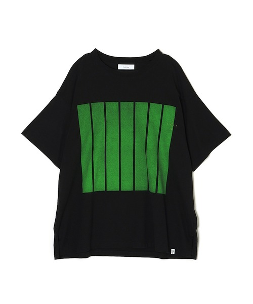 FACETASM tシャツ FACETASM/ファセッタズム 7BARS BIG TEE T
