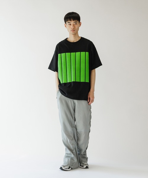 FACETASM ファセッタズム RADIANT PRINT Tシャツ5 FACETASM ファセッタズム RADIANT PRINT Tシャツ5 メンズ