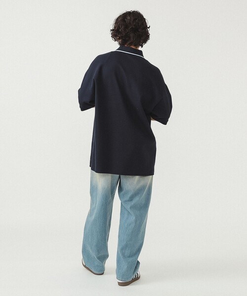 FRED PERRY ポロシャツ 「別注」FRED / リラックス ピケ
