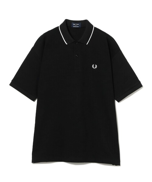 FRED PERRY / リラックスピケショートスリーブ ポロシャツ新品・未使用 FRED PERRY ポロシャツ 「別注」FRED / リラックス ピケ