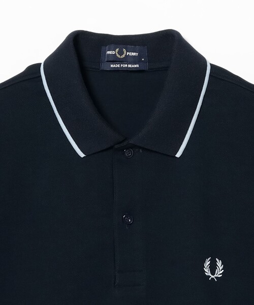 FRED PERRY ポロシャツ 「別注」FRED / リラックス ピケ