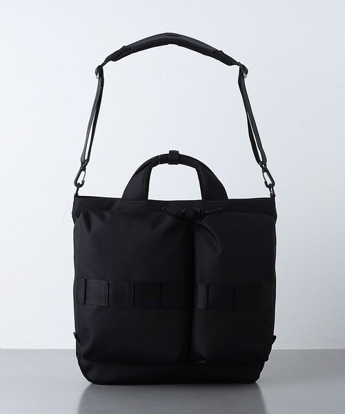 BRIEFING（ブリーフィング） トートバッグ SW FLYERS HELMET BAG/3WAY