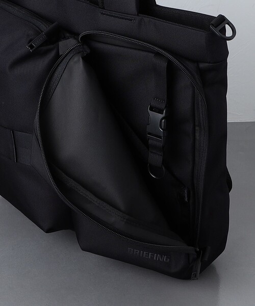トートバッグ 「BRIEFING」 SW FLYERS HELMET BAG/3WAY バッグ メンズの画像