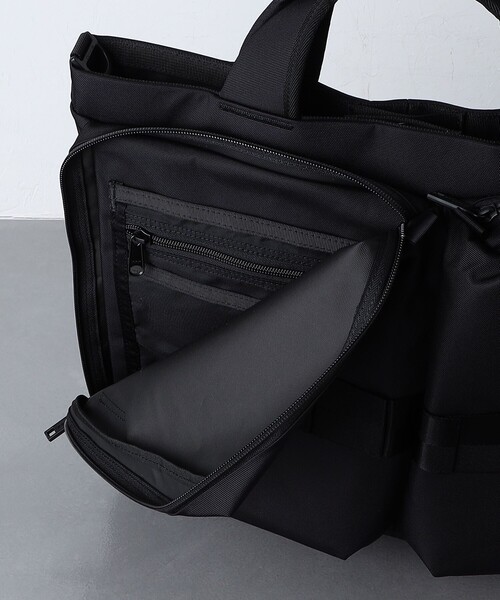 トートバッグ 「BRIEFING」 SW FLYERS HELMET BAG/3WAY バッグ メンズの画像