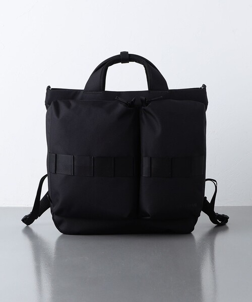 BRIEFING（ブリーフィング） トートバッグ SW FLYERS HELMET BAG/3WAY