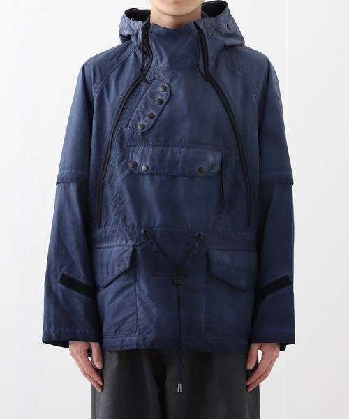 Product Twelve（プロダクトトゥエルブ） コート ジャケット Garment