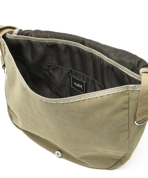 XG Shoulder Bag ショルダーバッグ 公式限定品 X-girl ショルダーバッグ バッグ DISTRESSED PRINT SHOULDER BAG