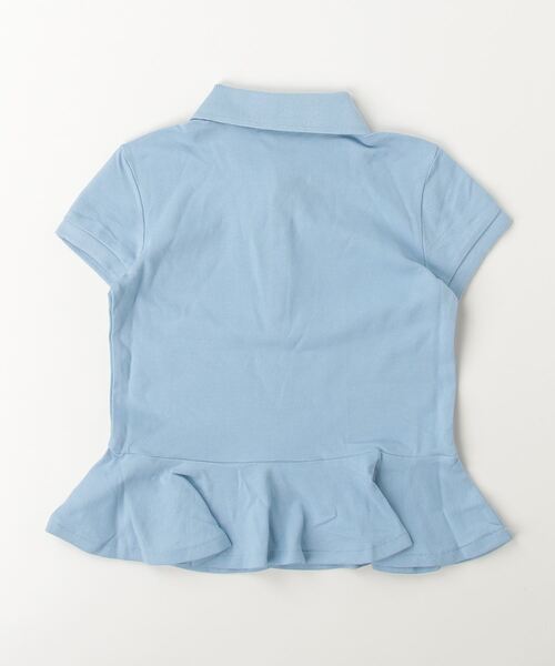 ラルフローレン ギンガム ストレッチ メッシュ ポロシャツ XLサイズ 子供服 Amazon | [ポロラルフローレン] 半袖アイレット ストレッチ