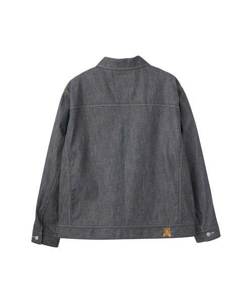 HYSTERICGLAMOUR Gジャン デニムジャケット|HYSTERIC GLAMOUR MEN | HYSTERIC GLAMOUR