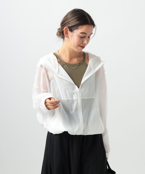 楽天市場】【SALE／30%OFF】[涼やかな透け感&軽量]シアージップ