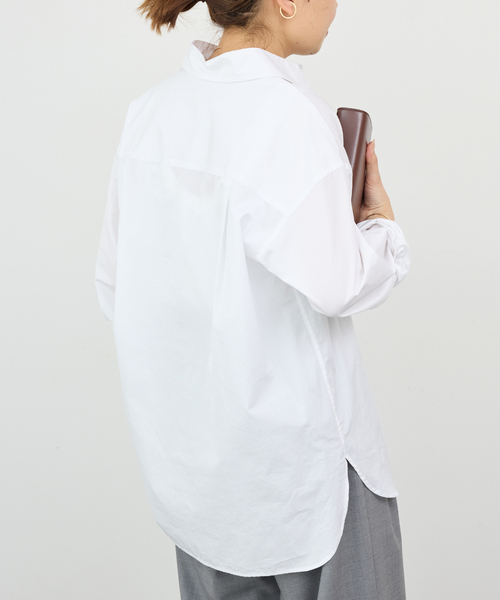 Deuxieme Classe（ドゥーズィエムクラス） ブラウス シャツ