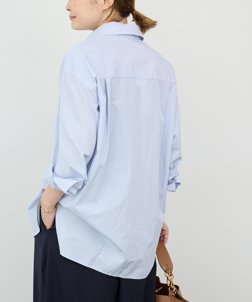 Deuxieme Classe（ドゥーズィエムクラス） ブラウス シャツ