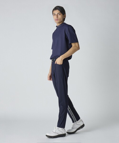 ユナイテッドアローズ UNITED ARROWS GOLF パンツ メンズ ロゴテープパンツー