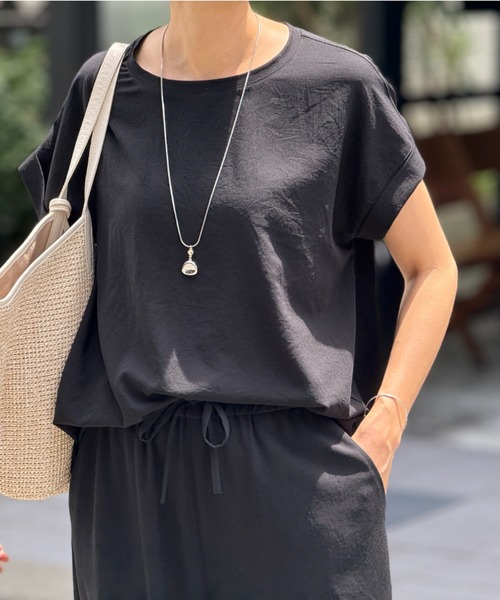 BEARDSLEY ストレッチジョーゼットブラウス BEARDSLEY｜ストレッチジョーゼットブラウス | Rakuten Fashion(楽天
