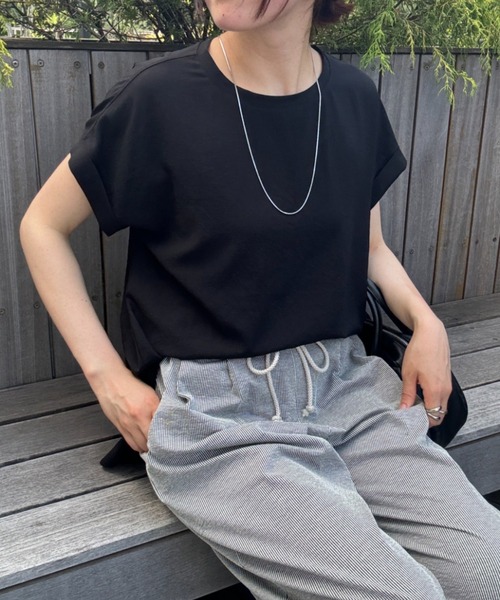 BEARDSLEY ストレッチジョーゼットブラウス BEARDSLEY｜ストレッチジョーゼットブラウス | Rakuten Fashion(楽天