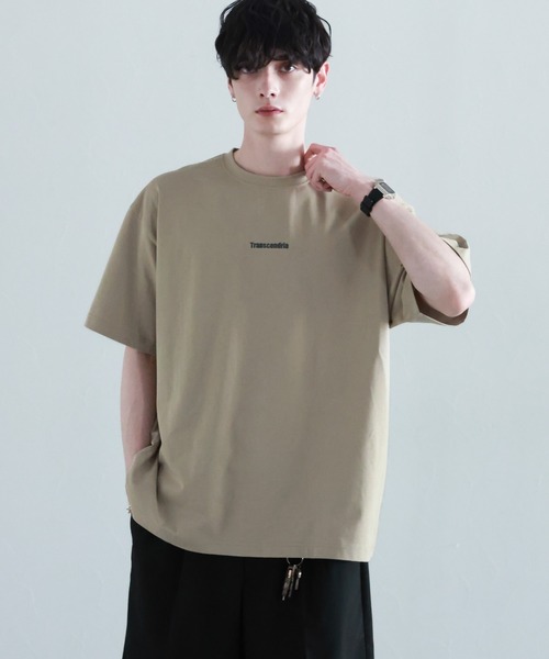 RAGEBLUE（レイジブルー） tシャツ 天竺/アートプリントTシャツ メンズ