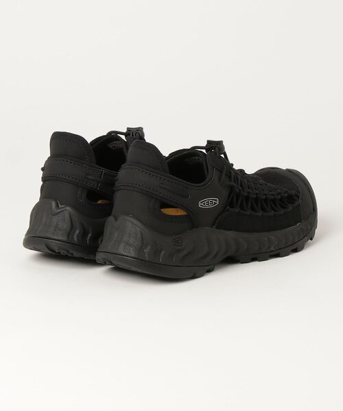 keen26.5 ブラック Men's Synchro Waterproof Work Boot (Carbon Toe) | Magnet