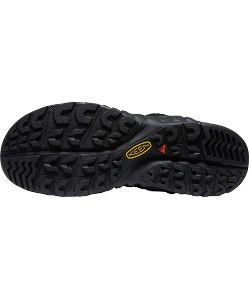こ*じ様 KEEN1回履いたのみ27.5 黒（普段は26.5） KEEN 「KEEN」 シューズ 26.5cm ブラック メンズ : ZOZOTOWN