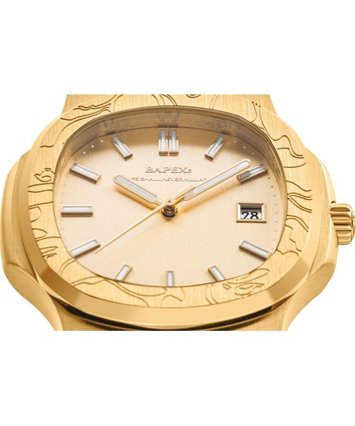 時計 BAPEX type10 A BATHING APE® Type 10 BAPEX #1 | Bape official website