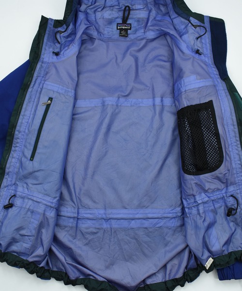 patagonia マウンテンパーカー ウインドブレーカー