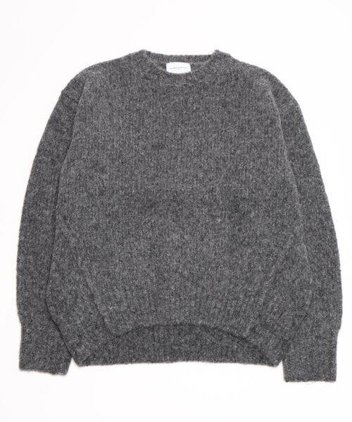 UNITED ARROWS（ユナイテッドアローズ） 長袖ニット FREE ダークグレー