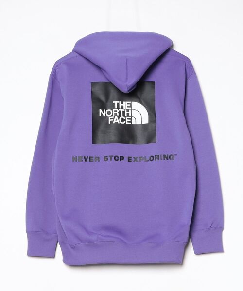[THE NORTH FACE] тянуть over Parker SMALL лиловый женский 