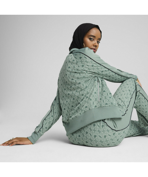 PUMA（プーマ） ジャージ ウィメンズ ロード トゥ ユニティ AOP