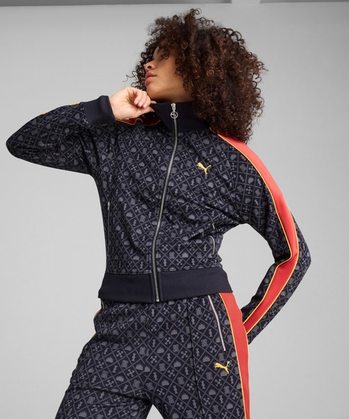 プーマジャージ(プージャー) 下 XXLサイズ ブラック×ブルー プーマジャージ(プージャー) 下 XXLサイズ ブラック×ブルー 楽天市場