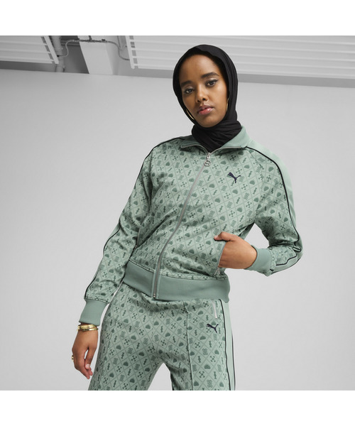 PUMA（プーマ） ジャージ ウィメンズ ロード トゥ ユニティ AOP