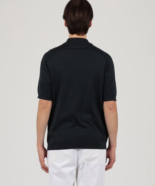 JOHN SMEDLEY クルーネックセーター