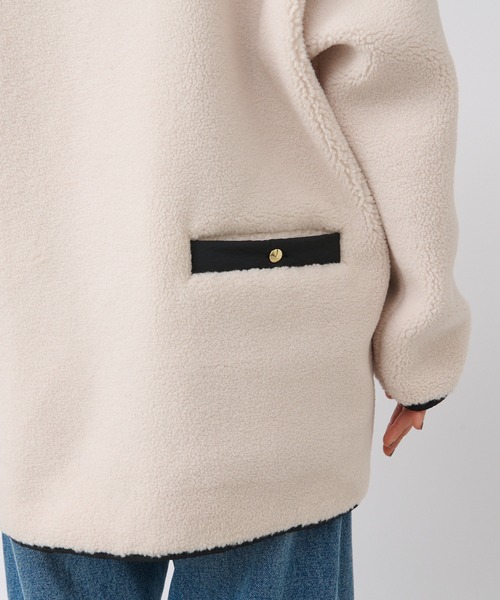 「RIVE DROITE」 コート FREE ベージュ レディース_画像6