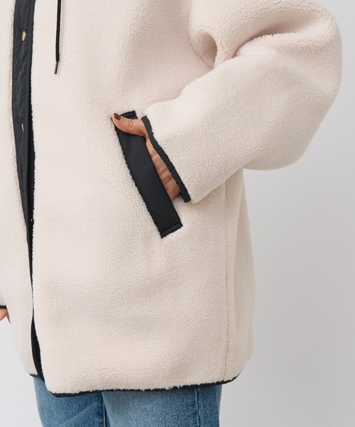 「RIVE DROITE」 コート FREE ベージュ レディース_画像7