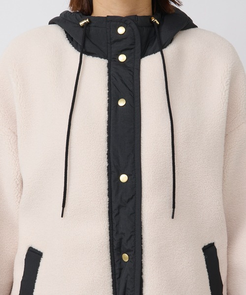 「RIVE DROITE」 コート FREE ベージュ レディース_画像8