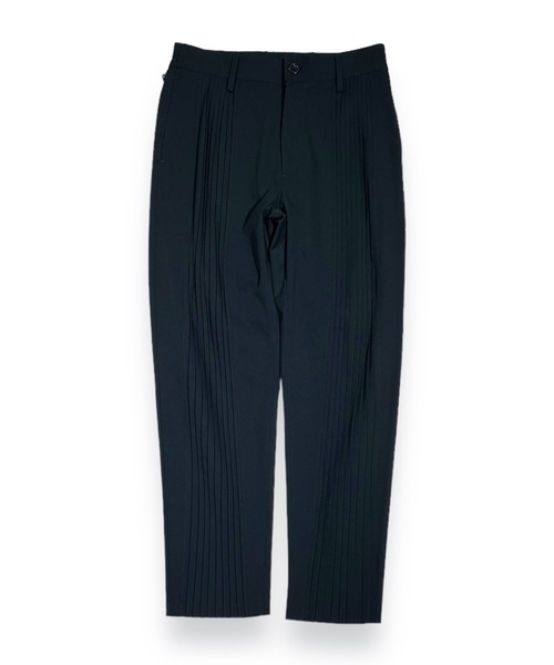 DECEMBERMAY ディッセンバーメイ　新品未使用　パンツ DECEMBERMAY（ディセンバーメイ） パンツ Sorona agile pleats pants