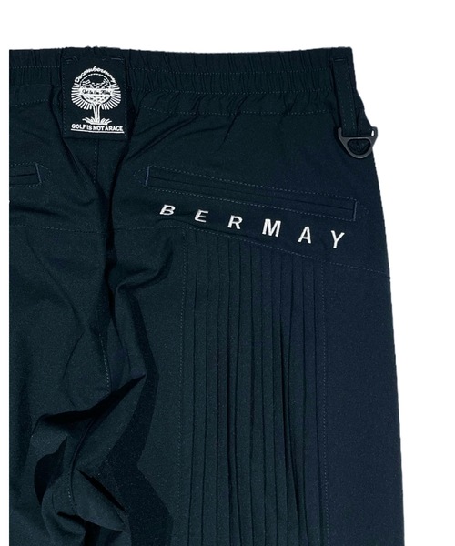 DECEMBERMAY（ディセンバーメイ） パンツ Sorona agile pleats pants