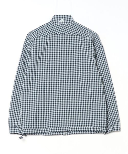 adidas（アディダス） ブルゾン ジャンバー ギンガムチェック