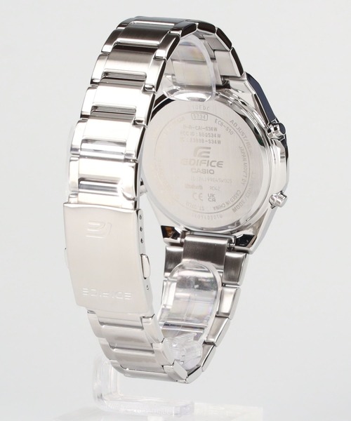 EDIFICE（SEIKO） 腕時計 Smartphone Link series / ECB-S10YD-2AJF