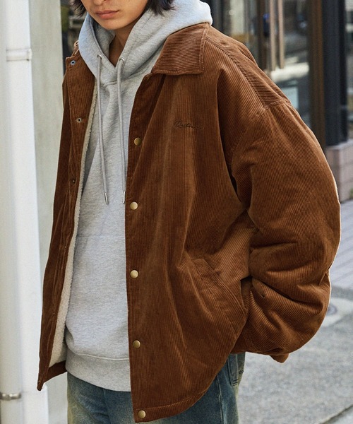 MONO-MART（モノマート） 「retock's」コーデュロイジャケット L
