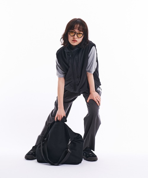 THE BOLDMAN ショルダーバッグ 2way shoulder bag / 2wayショルダー