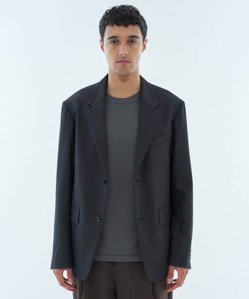 ジャケット テーラードジャケット GOOD PEOPLE GOOD STITCHING